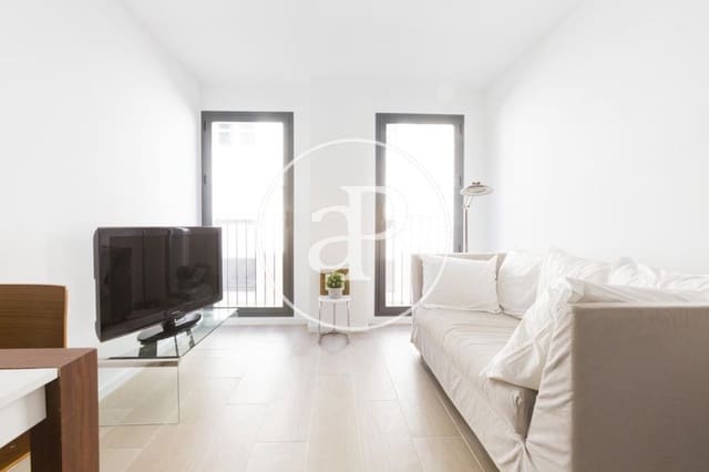 1 soveværelse Lejlighed til leje i El Pilar, Valencia by - € 1.300 (Ref: 9894484)