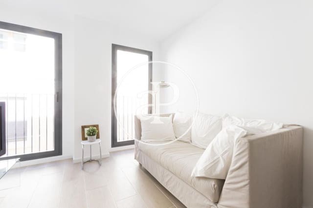 1 soveværelse Lejlighed til leje i El Pilar, Valencia by - € 1.300 (Ref: 9894484)