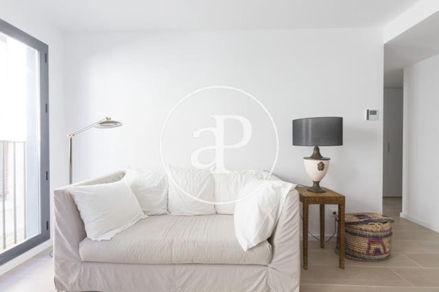 1 soveværelse Lejlighed til leje i El Pilar, Valencia by - € 1.300 (Ref: 9894484)