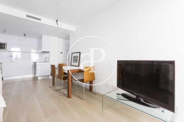1 soveværelse Lejlighed til leje i El Pilar, Valencia by - € 1.300 (Ref: 9894484)
