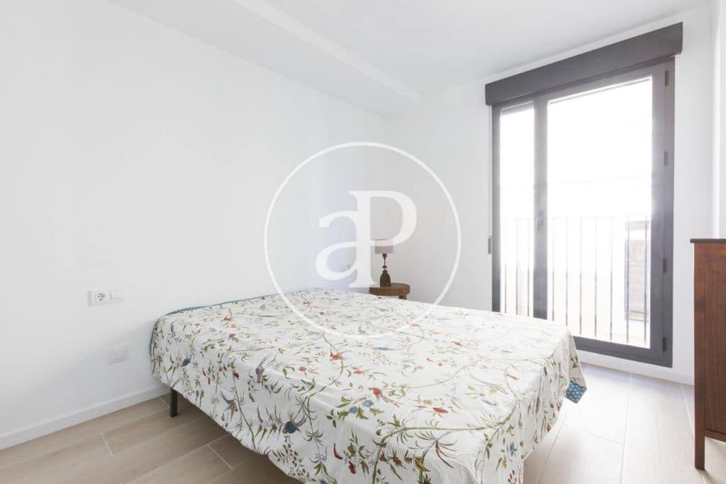 1 soveværelse Lejlighed til leje i Valencia by - € 1.300 (Ref: 9894484)