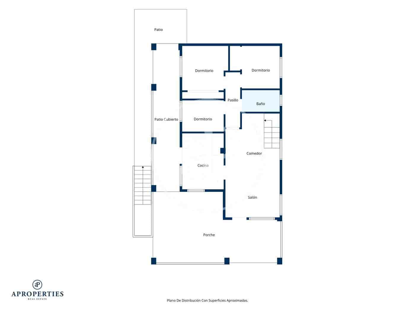 4 bedroom Villa for sale in La Pobla de Vallbona with pool - € 350,000 (Ref: 9896871)
