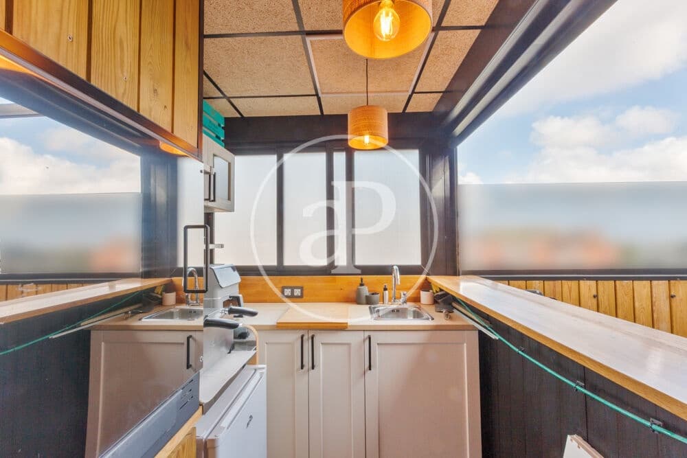 4 makuuhuone Kattohuoneisto myytävänä paikassa Sagunto / Sagunt - 470 000 € (Ref: 9896872)