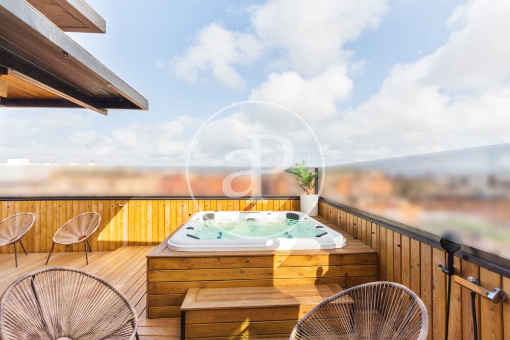 4 makuuhuone Kattohuoneisto myytävänä paikassa Sagunto / Sagunt - 470 000 € (Ref: 9896872)