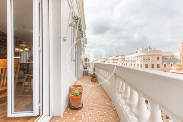 5 Zimmer Penthouse zu verkaufen in El Mercat, València Stadt - 1.100.000 € (Ref: 9896874)