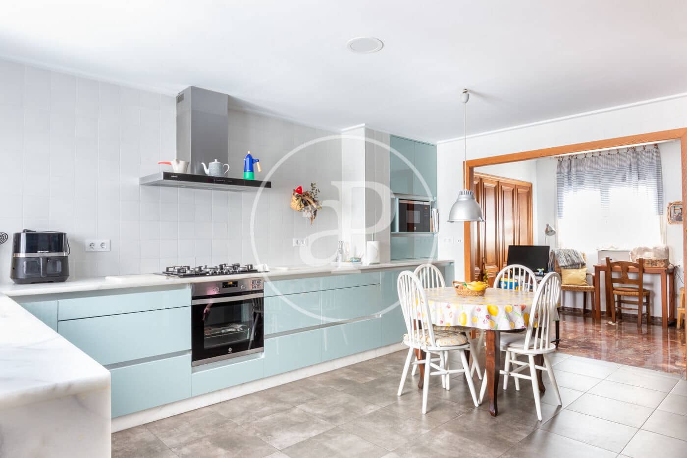 5 makuuhuone Kattohuoneisto myytävänä paikassa Valencia kaupunki - 1 100 000 € (Ref: 9896874)