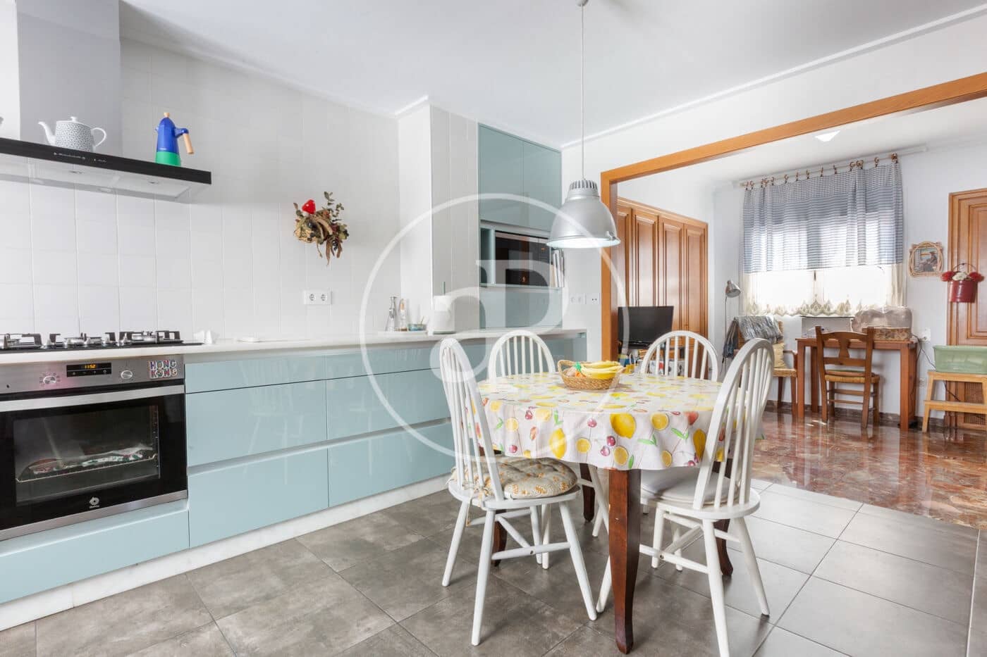 5 makuuhuone Kattohuoneisto myytävänä paikassa Valencia kaupunki - 1 100 000 € (Ref: 9896874)