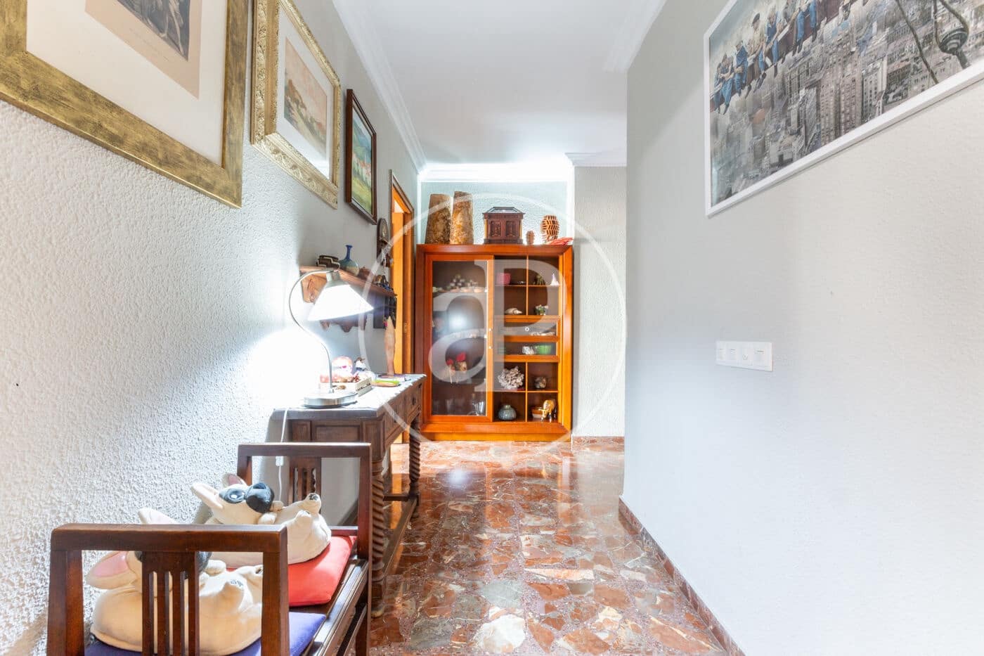 5 makuuhuone Kattohuoneisto myytävänä paikassa Valencia kaupunki - 1 100 000 € (Ref: 9896874)