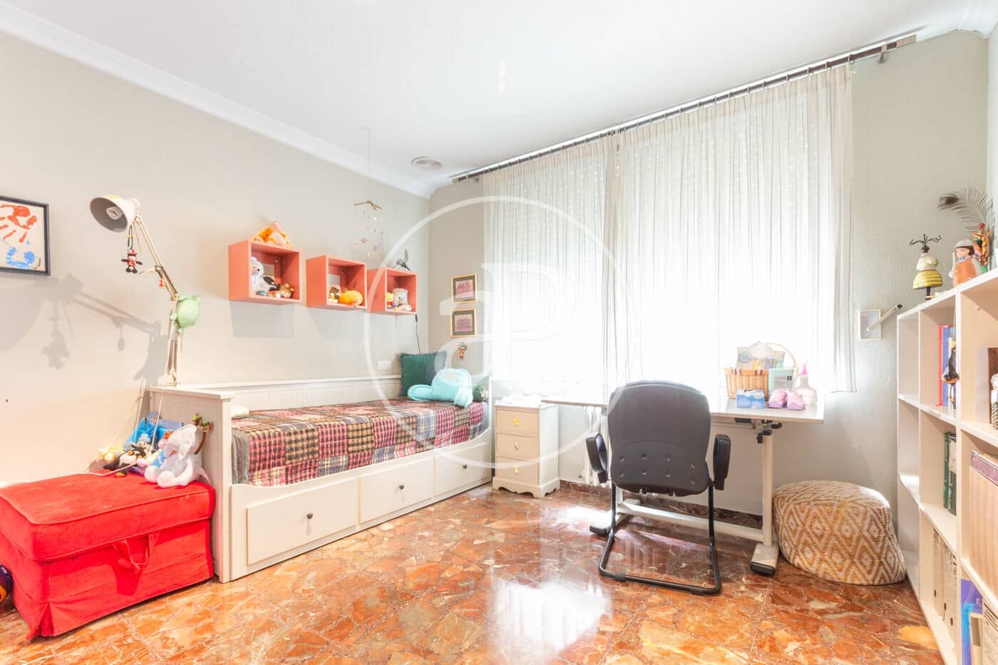 5 makuuhuone Kattohuoneisto myytävänä paikassa Valencia kaupunki - 1 100 000 € (Ref: 9896874)
