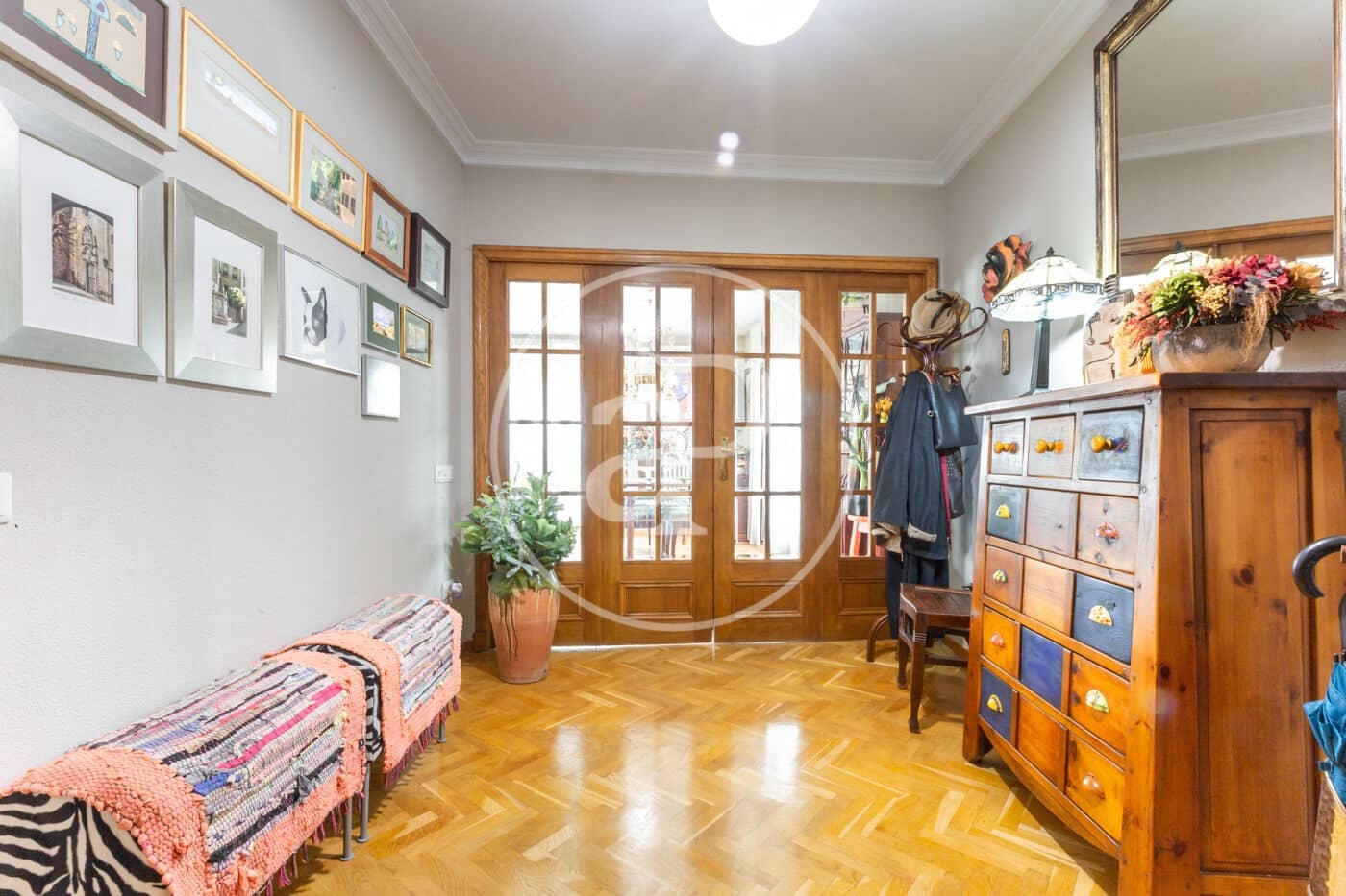 5 makuuhuone Kattohuoneisto myytävänä paikassa Valencia kaupunki - 1 100 000 € (Ref: 9896874)