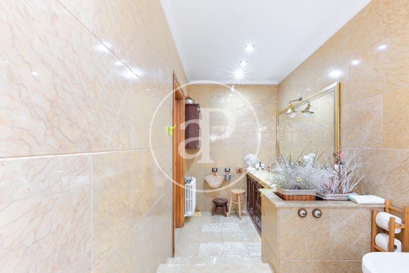 5 makuuhuone Kattohuoneisto myytävänä paikassa Valencia kaupunki - 1 100 000 € (Ref: 9896874)