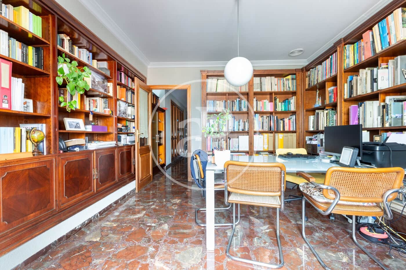 5 makuuhuone Kattohuoneisto myytävänä paikassa Valencia kaupunki - 1 100 000 € (Ref: 9896874)