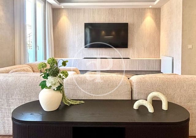 3 makuuhuone Huoneisto myytävänä paikassa La Xerea, Valencia kaupunki - 1 490 000 € (Ref: 9896875)