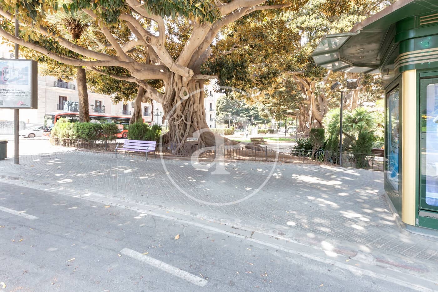 3 makuuhuone Huoneisto myytävänä paikassa Valencia kaupunki - 1 490 000 € (Ref: 9896875)