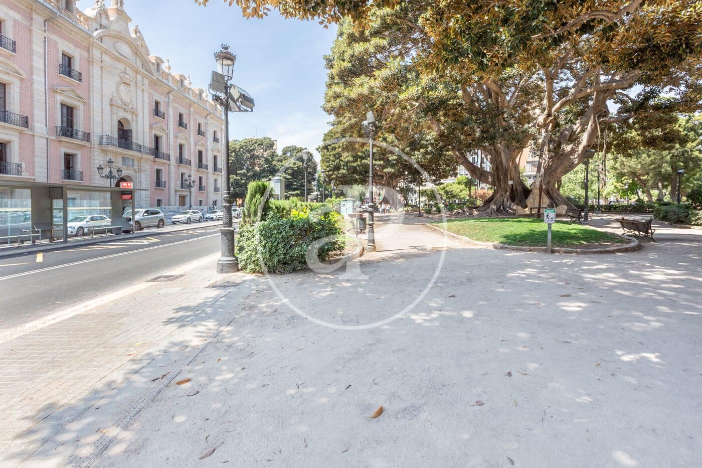 3 makuuhuone Huoneisto myytävänä paikassa Valencia kaupunki - 1 490 000 € (Ref: 9896875)