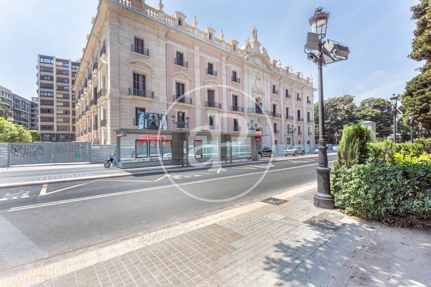 3 makuuhuone Huoneisto myytävänä paikassa Valencia kaupunki - 1 490 000 € (Ref: 9896875)