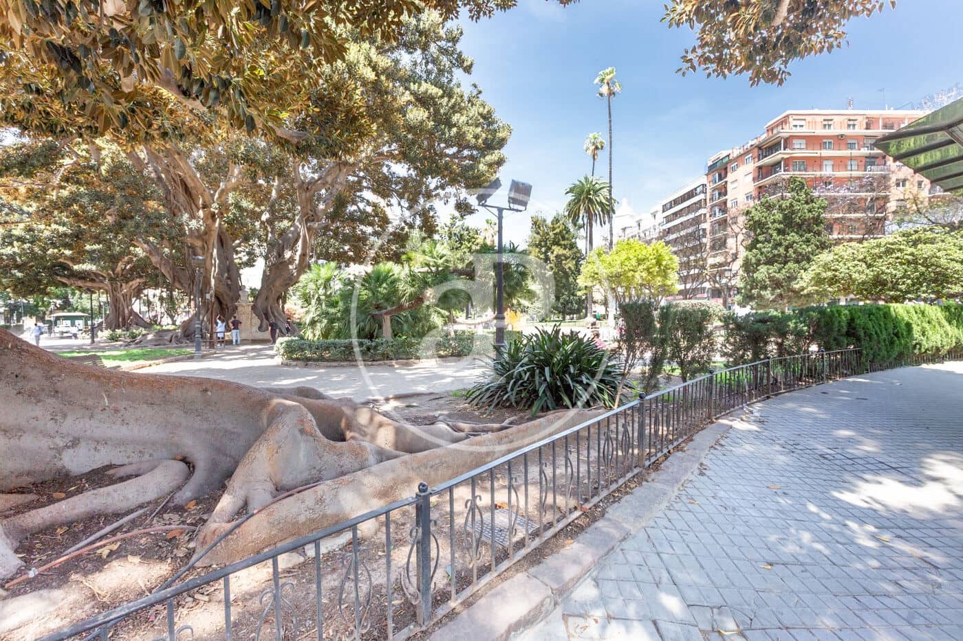 3 makuuhuone Huoneisto myytävänä paikassa Valencia kaupunki - 1 490 000 € (Ref: 9896875)