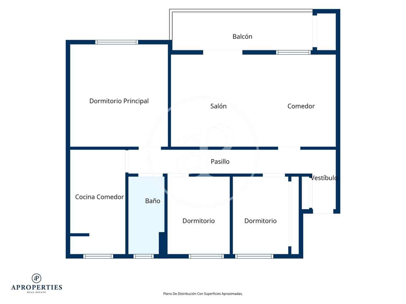 3 bedroom Apartment for sale in Alfafar - € 185,000 (Ref: 9896876)