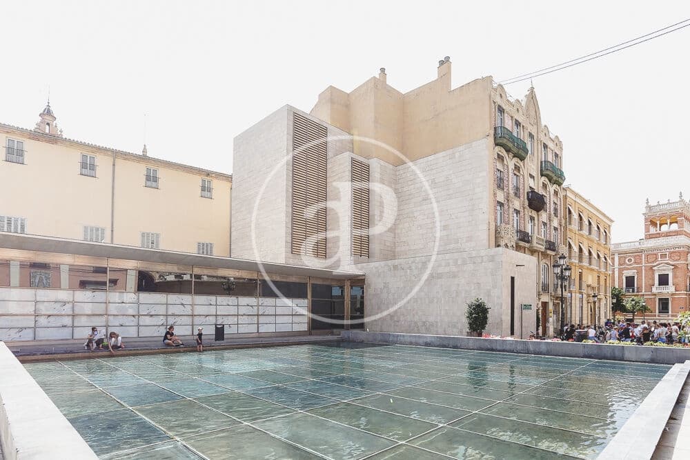 2 sovrum Lägenhet till salu i Valencia stad - 475 000 € (Ref: 9899660)