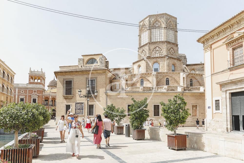 2 sovrum Lägenhet till salu i Valencia stad - 475 000 € (Ref: 9899660)