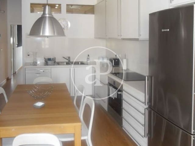 2 sovrum Lägenhet till salu i La Seu, Valencia stad - 475 000 € (Ref: 9899660)