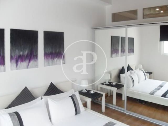 2 sovrum Lägenhet till salu i La Seu, Valencia stad - 475 000 € (Ref: 9899660)
