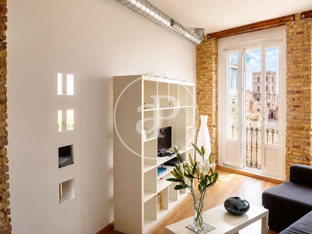 2 sovrum Lägenhet till salu i La Seu, Valencia stad - 475 000 € (Ref: 9899660)