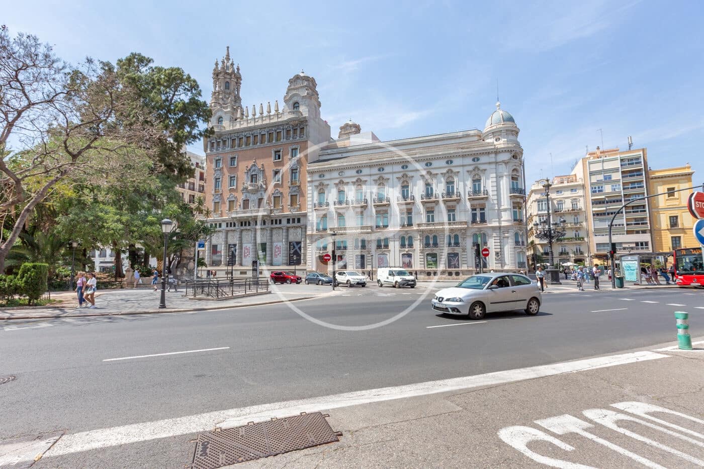 2 sovrum Lägenhet till salu i Valencia stad - 475 000 € (Ref: 9899660)