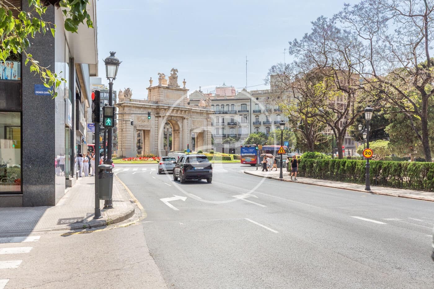 2 sovrum Lägenhet till salu i Valencia stad - 475 000 € (Ref: 9899660)
