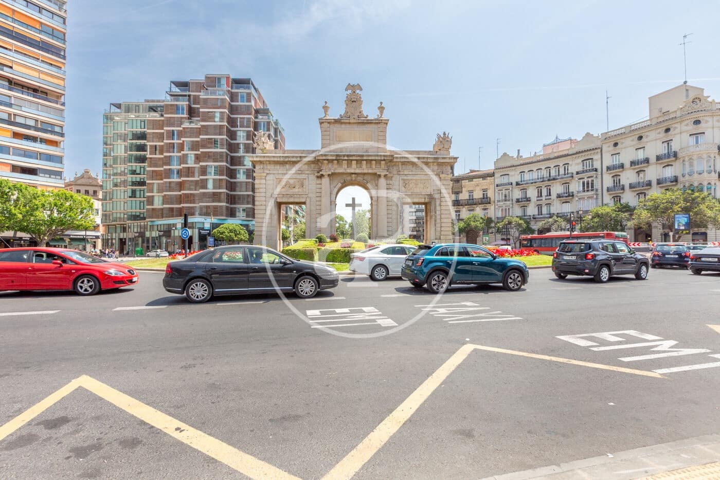 2 sovrum Lägenhet till salu i Valencia stad - 475 000 € (Ref: 9899660)