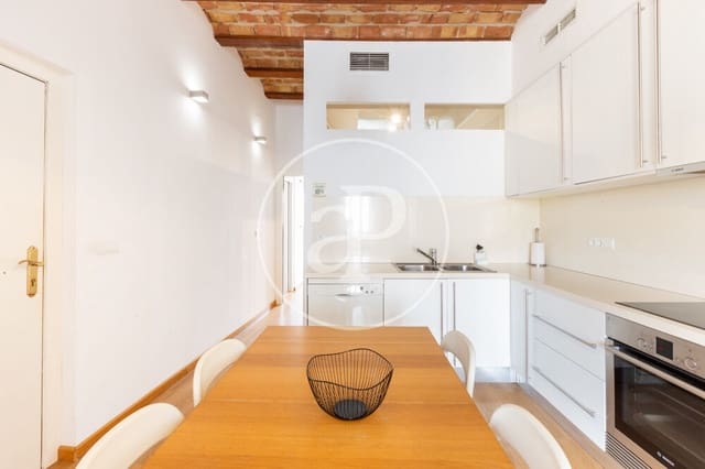 2 chambre Appartement à vendre à La Seu, Valence ville - 445 000 € (Ref: 9899660)