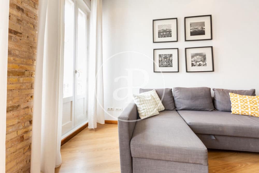 Apartamento de 2 habitaciones en València ciudad en venta - 475.000 € (Ref: 9899660)