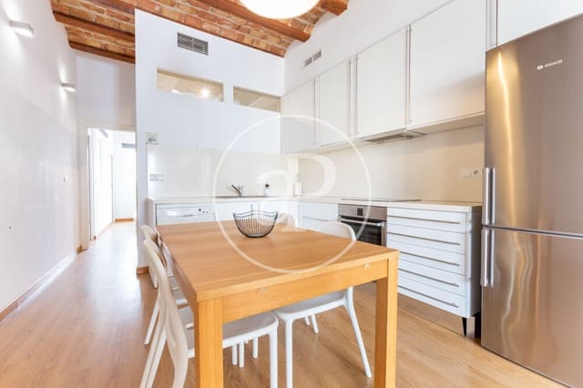 2 chambre Appartement à vendre à La Seu, Valence ville - 445 000 € (Ref: 9899660)
