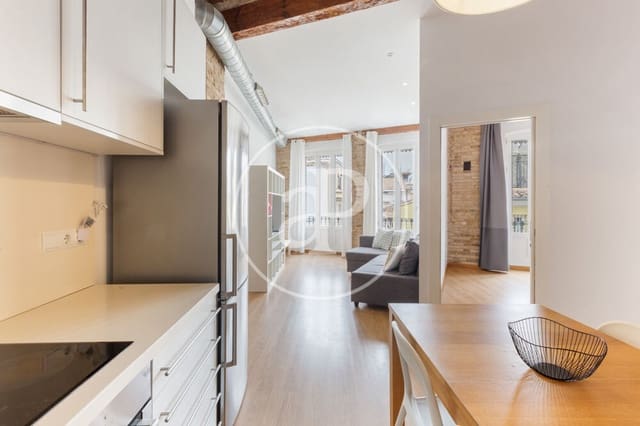 2 chambre Appartement à vendre à La Seu, Valence ville - 475 000 € (Ref: 9899660)