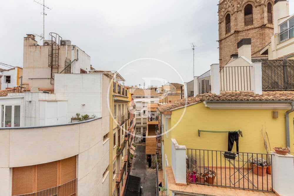 Apartamento de 2 habitaciones en València ciudad en venta - 475.000 € (Ref: 9899660)