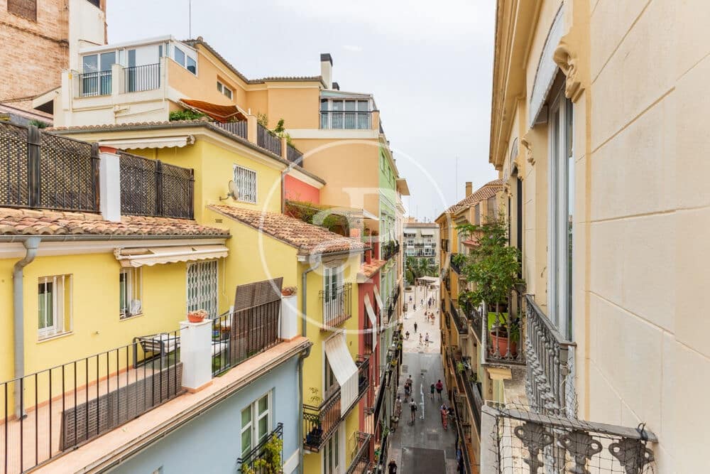 Apartamento de 2 habitaciones en València ciudad en venta - 475.000 € (Ref: 9899660)
