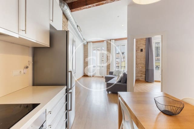 2 chambre Appartement à vendre à La Seu, Valence ville - 445 000 € (Ref: 9899660)