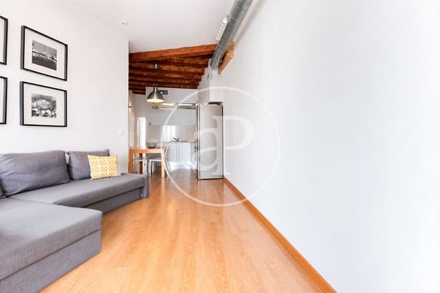 2 chambre Appartement à vendre à La Seu, Valence ville - 445 000 € (Ref: 9899660)