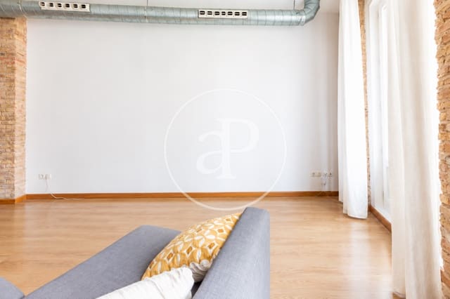 2 chambre Appartement à vendre à La Seu, Valence ville - 445 000 € (Ref: 9899660)