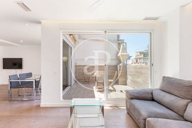 3 quarto Apartamento para arrendar em Arrancapins, Valência cidade - 2 500 € (Ref: 9899661)