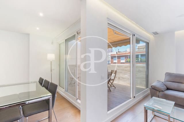 3 quarto Apartamento para arrendar em Arrancapins, Valência cidade - 2 500 € (Ref: 9899661)
