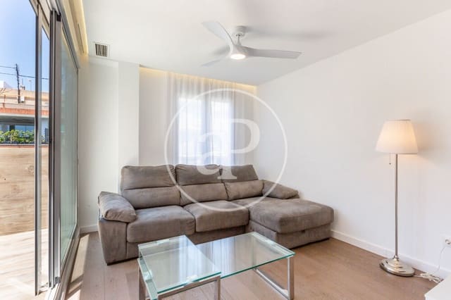 3 quarto Apartamento para arrendar em Arrancapins, Valência cidade - 2 500 € (Ref: 9899661)