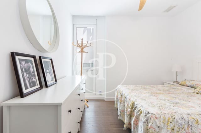 3 quarto Apartamento para arrendar em Arrancapins, Valência cidade - 2 500 € (Ref: 9899661)