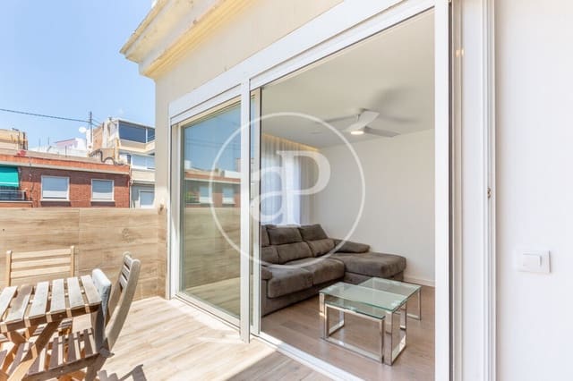 3 quarto Apartamento para arrendar em Arrancapins, Valência cidade - 2 500 € (Ref: 9899661)
