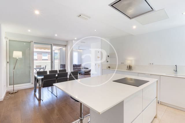 3 quarto Apartamento para arrendar em Arrancapins, Valência cidade - 2 500 € (Ref: 9899661)