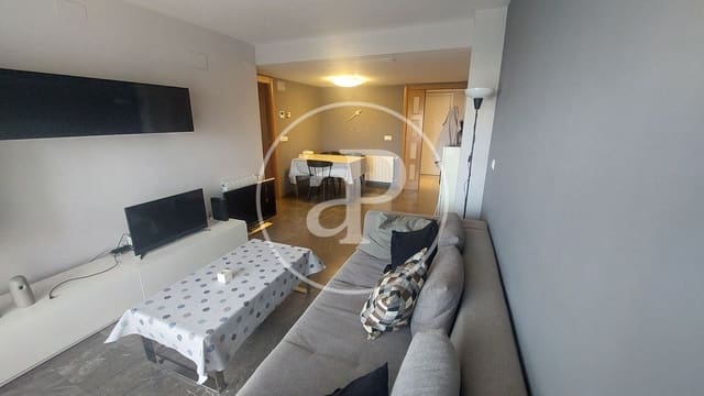 3 bedroom Apartment for rent in Sant Marcel.li, Valencia city - € 1,450 (Ref: 9899662)