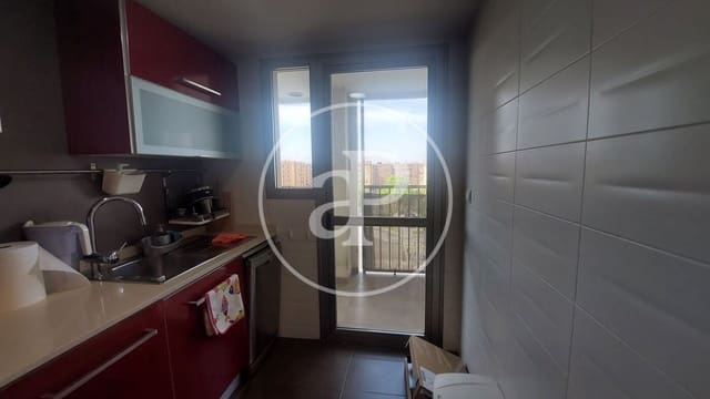 3 bedroom Apartment for rent in Sant Marcel.li, Valencia city - € 1,450 (Ref: 9899662)