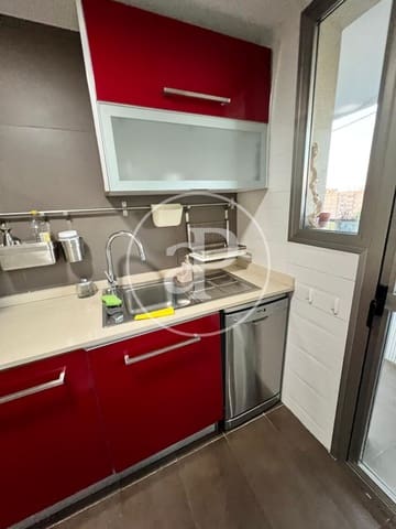 3 soveværelse Lejlighed til leje i Sant Marcel.li, Valencia by - € 1.450 (Ref: 9899662)