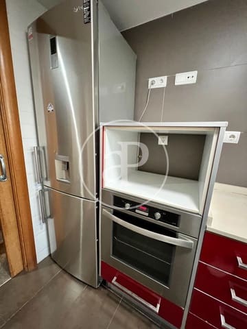 3 soveværelse Lejlighed til leje i Sant Marcel.li, Valencia by - € 1.450 (Ref: 9899662)