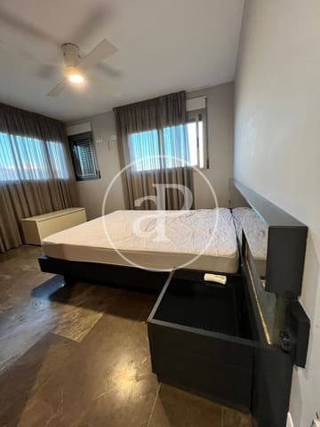 3 soveværelse Lejlighed til leje i Sant Marcel.li, Valencia by - € 1.450 (Ref: 9899662)